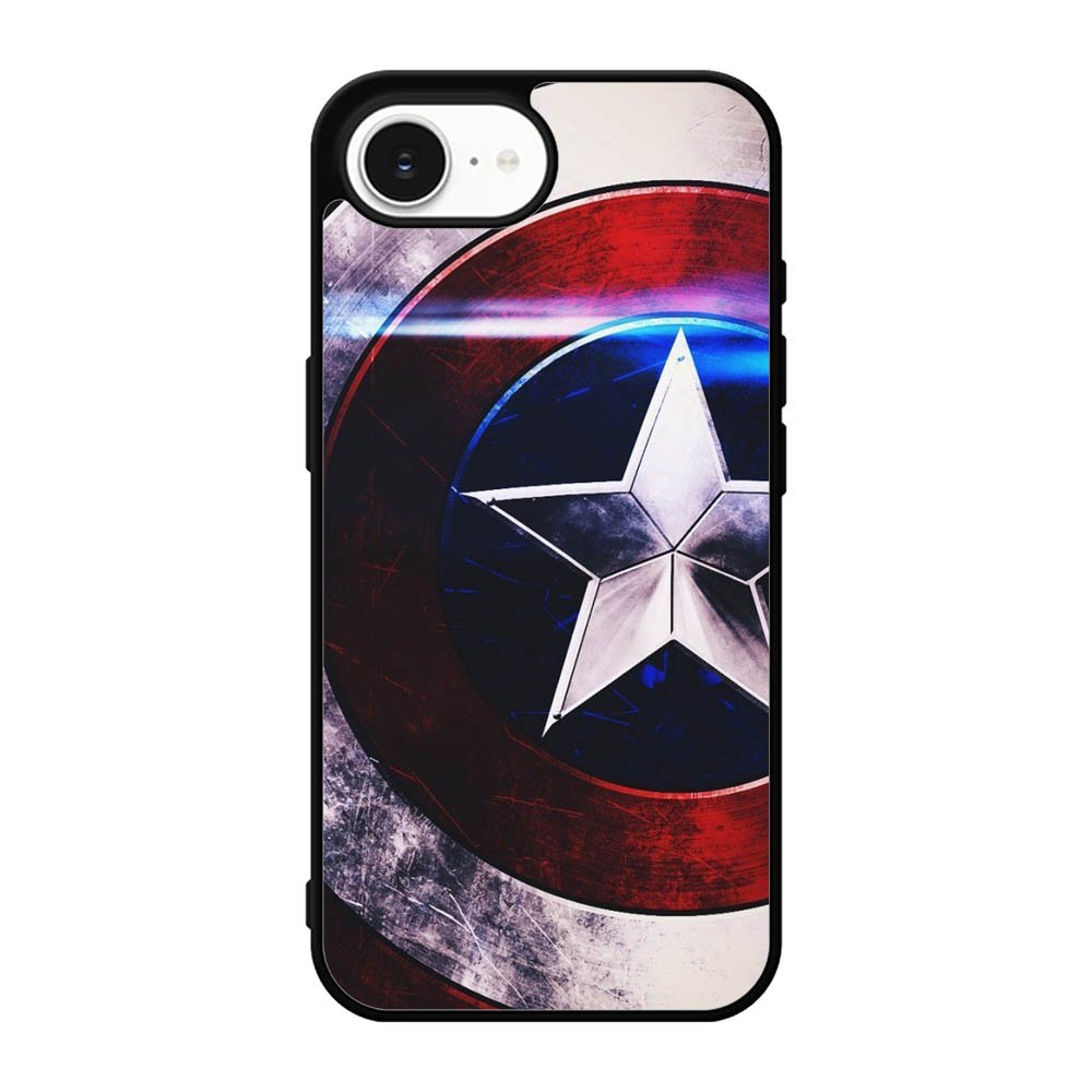 Captain America iPhone 17e Case DC0284