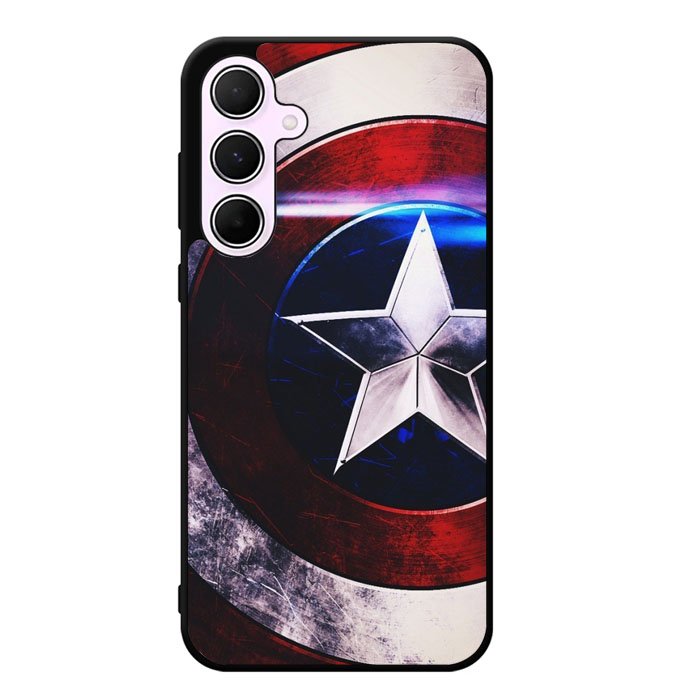 Captain America Samsung Galaxy A35 5G Case DC0284