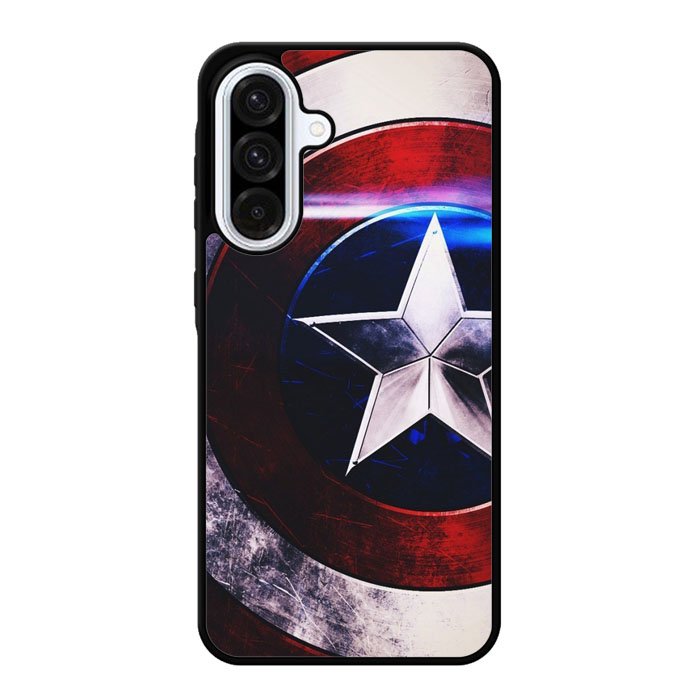 Captain America Samsung Galaxy A16 Case DC0284