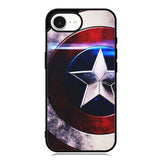 Captain America iPhone 16e Case DC0284
