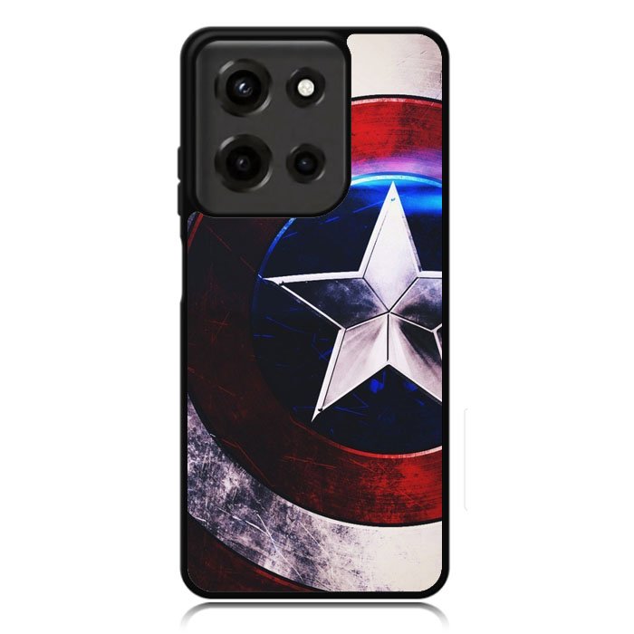 Captain America Motorola Moto G Power 5G 2025 DC0284