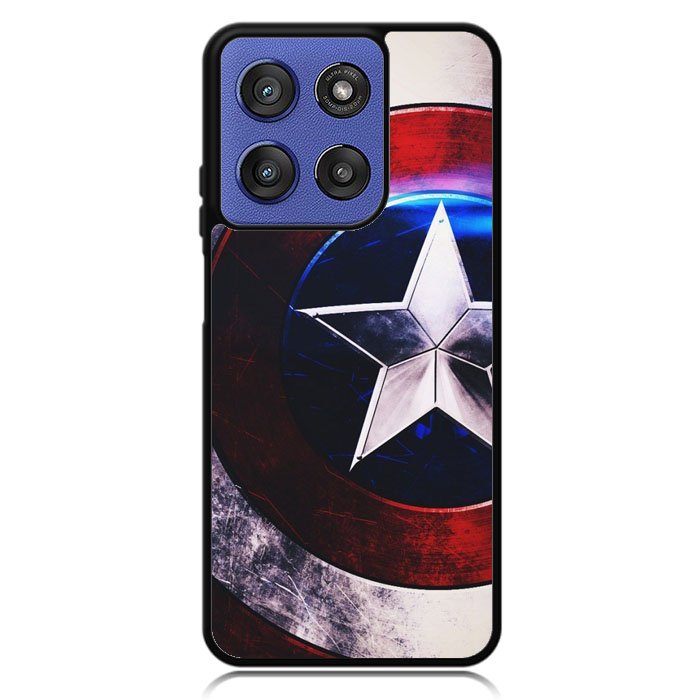 Captain America Motorola Moto G Stylus 5G 2025 DC0284