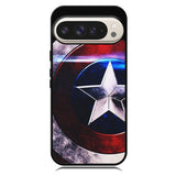 Captain America Google Pixel 10 | Google Pixel 10 Pro Case DC0284