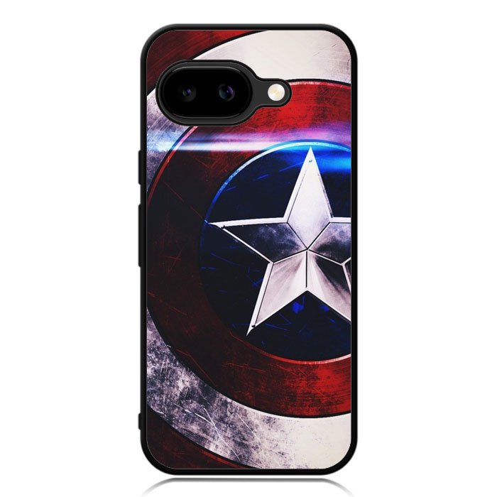 Captain America Google Pixel 9A Case DC0284