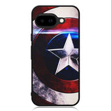 Captain America Google Pixel 9A Case DC0284