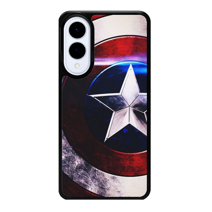 Captain America Samsung Galaxy S25 Edge DC0284
