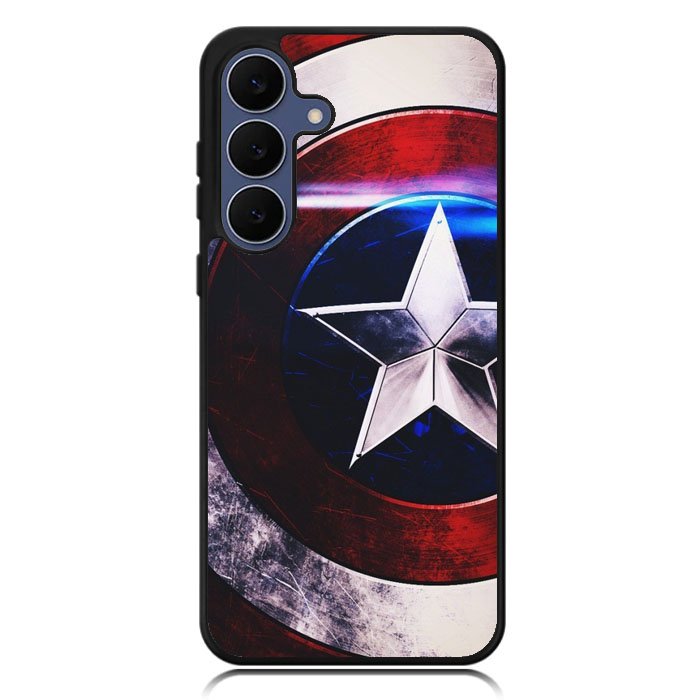 Captain America Samsung Galaxy S25 FE DC0284
