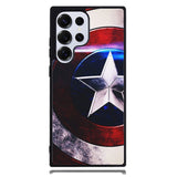 Captain America Samsung Galaxy S24 Ultra Case DC0284