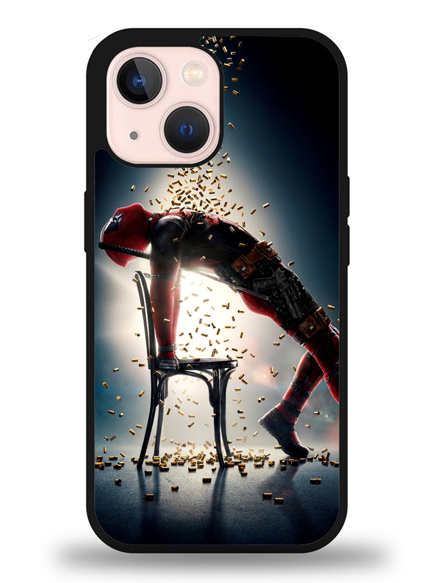 Deadpool 2 iPhone 13 Mini Case