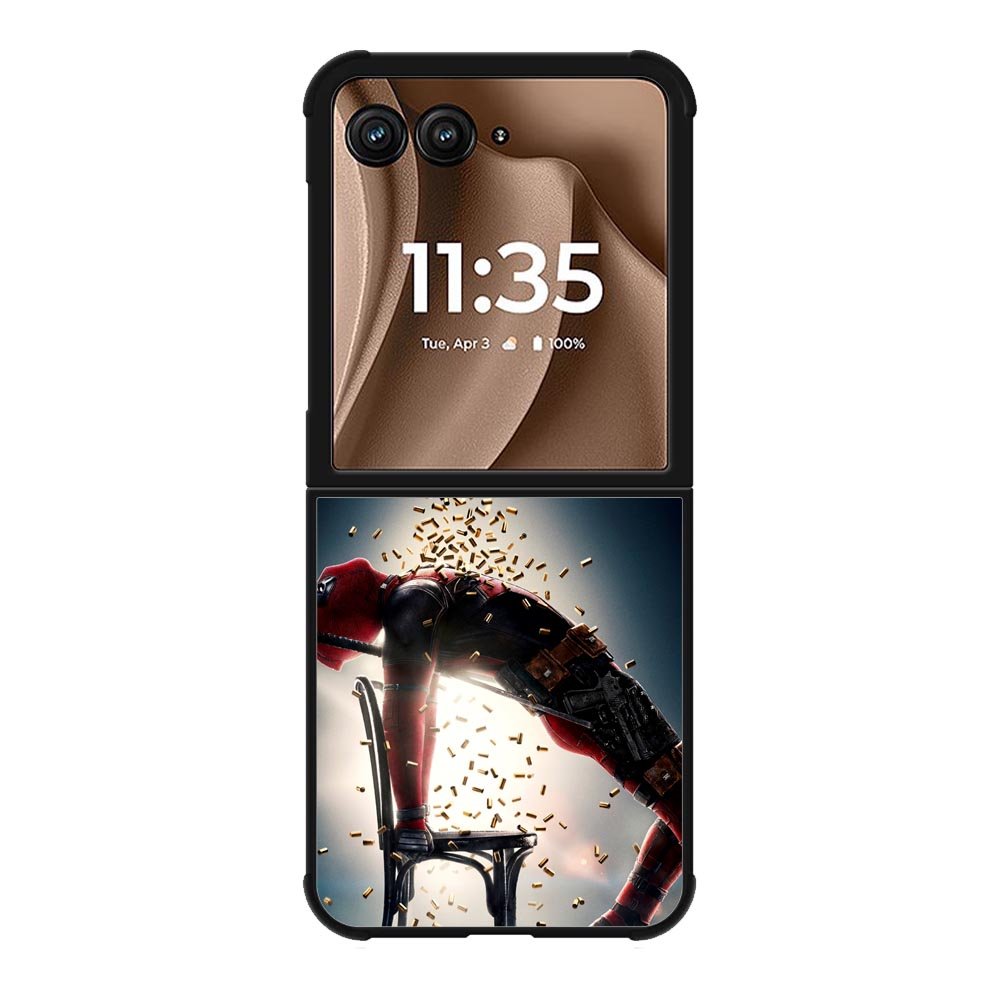 Deadpool 2 Motorola Moto RAZR Plus 2025 Case