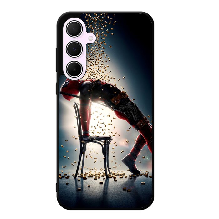 Deadpool 2 Samsung Galaxy A25 5G Case DC0450