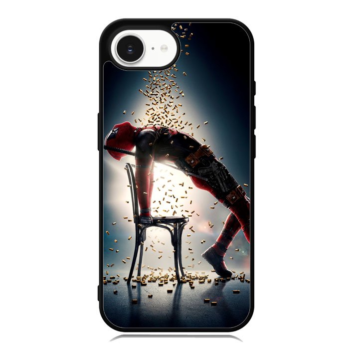 Deadpool 2 iPhone 16e Case DC0450