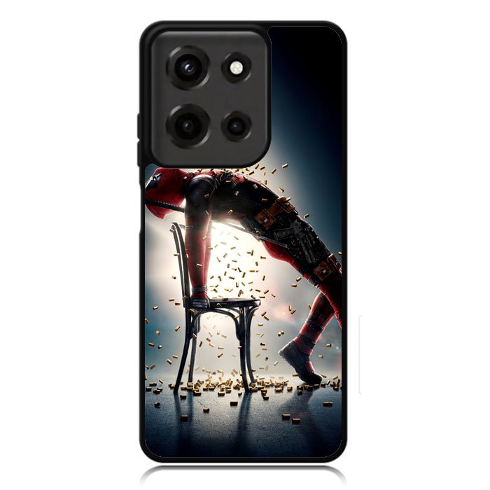 Deadpool 2 Motorola Moto G Power 5G 2025 DC0450