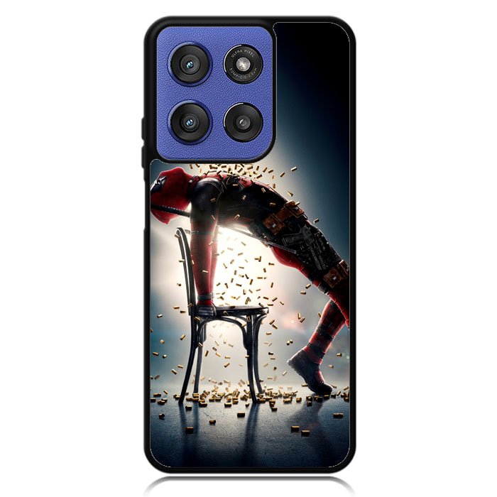 Deadpool 2 Motorola Moto G Stylus 5G 2025 DC0450