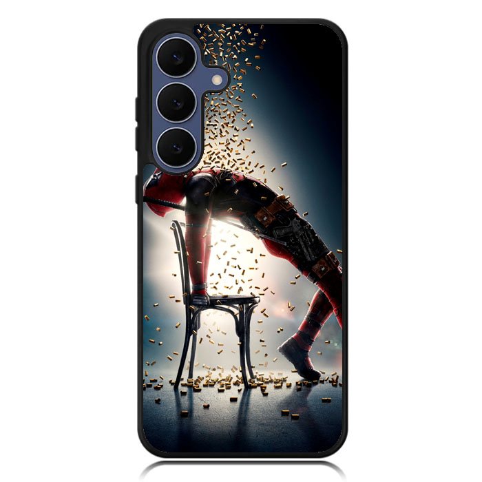 Deadpool 2 Samsung Galaxy S24 Plus , Samsung Galaxy S24+ Case DC0450