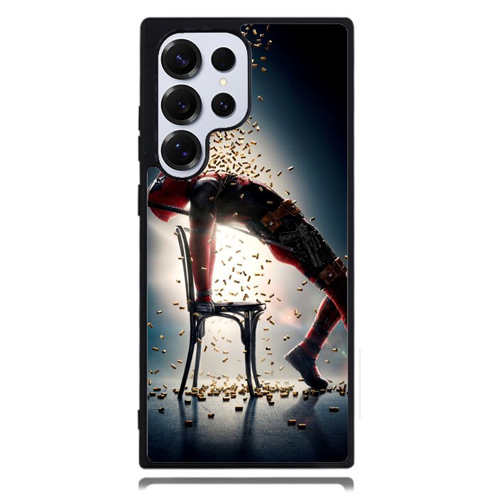 Deadpool 2 Samsung Galaxy S25 Ultra Case DC0450