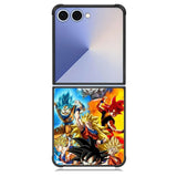 Goku Dragon Ball Super Samsung Galaxy Z Flip 7 Case DC0707