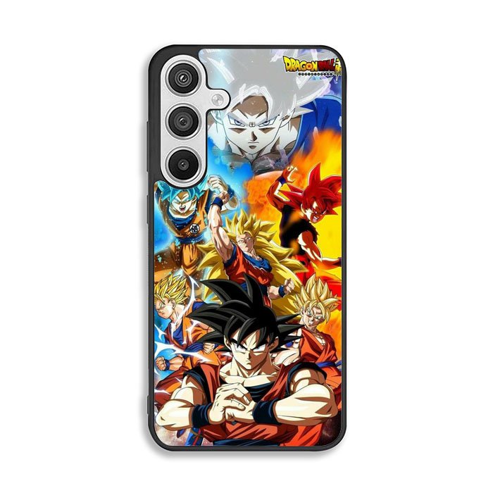 Goku Dragon Ball Super Samsung Galaxy A26 Case DC4166