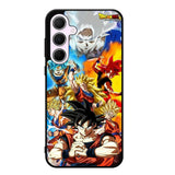 Goku Dragon Ball Super Samsung Galaxy A25 5G Case DC0707