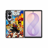Goku Dragon Ball Super Samsung Galaxy Z Fold 8 Case DC0707