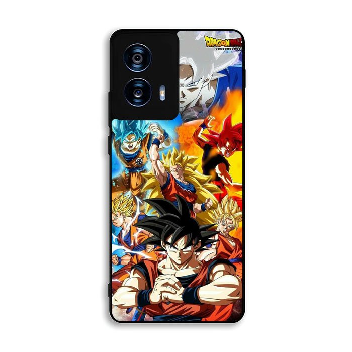 Goku Dragon Ball Super Motorola Moto G Power 5G 2024 Case DC4166
