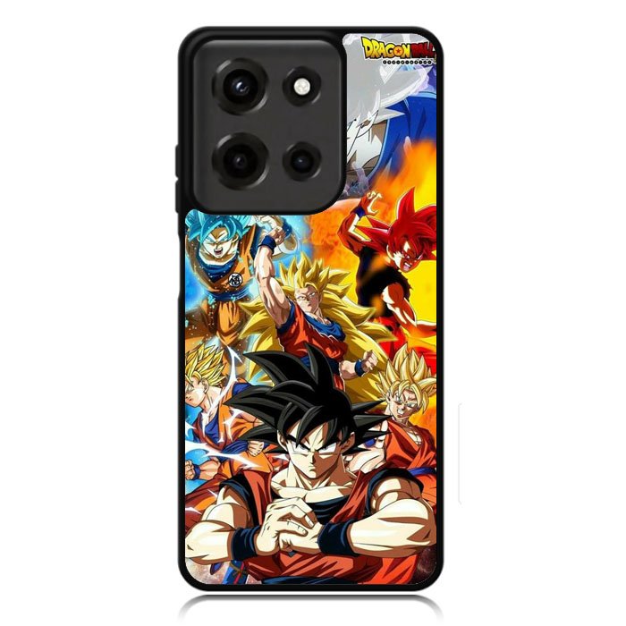 Goku Dragon Ball Super Motorola Moto G Power 5G 2025 DC0707