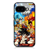 Goku Dragon Ball Super Google Pixel 9A Case DC0707