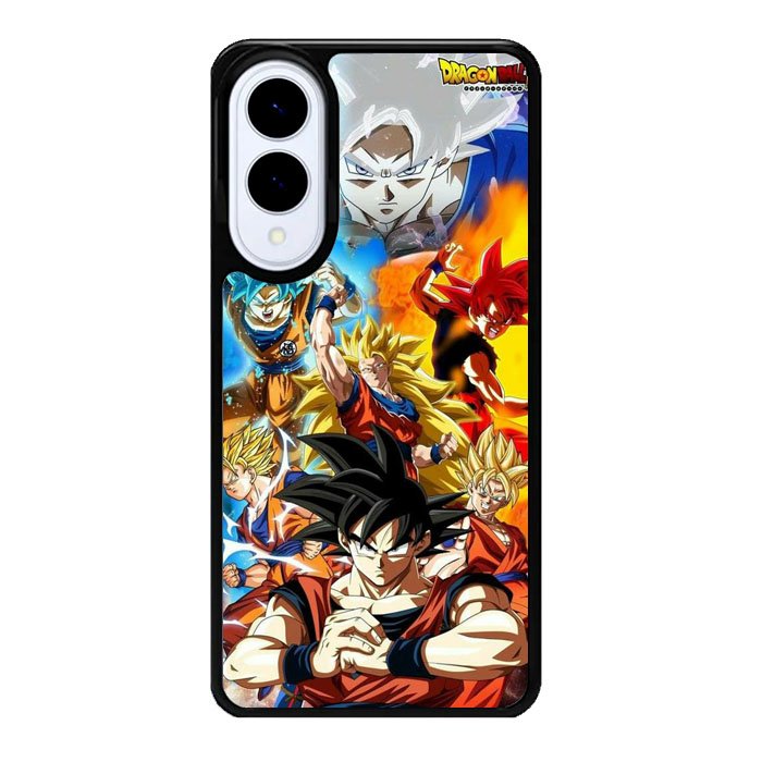 Goku Dragon Ball Super Samsung Galaxy S25 Edge DC0707