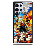 Goku Dragon Ball Super Samsung Galaxy S24 Ultra Case DC0707