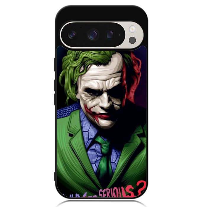 Joker Google Pixel 9 | Google Pixel 9 Pro Case DC0939