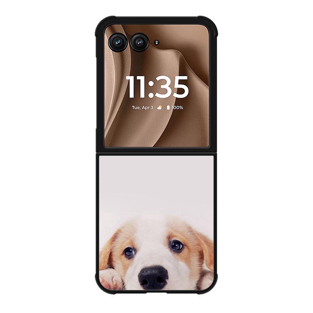 Lonely Dog Motorola Moto RAZR Plus 2025 Case