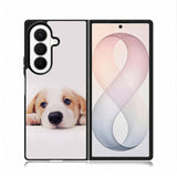 Lonely Dog Samsung Galaxy Z Fold 8 Ultra Case DC1052