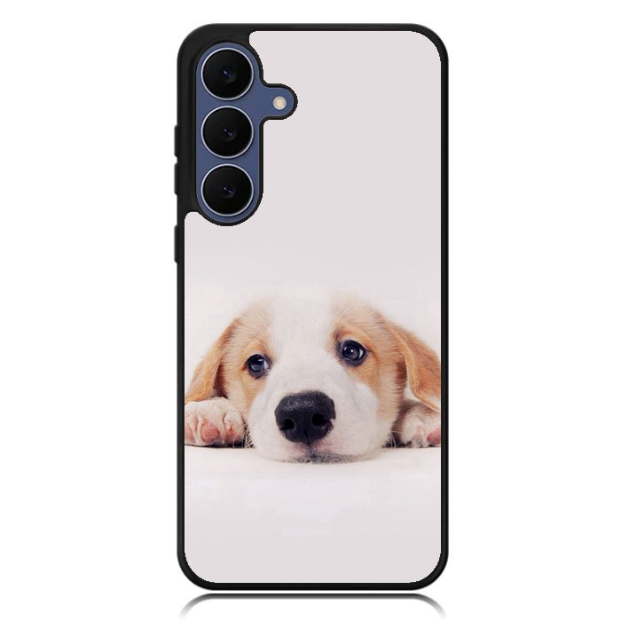Lonely Dog Samsung Galaxy S24 Case DC1052