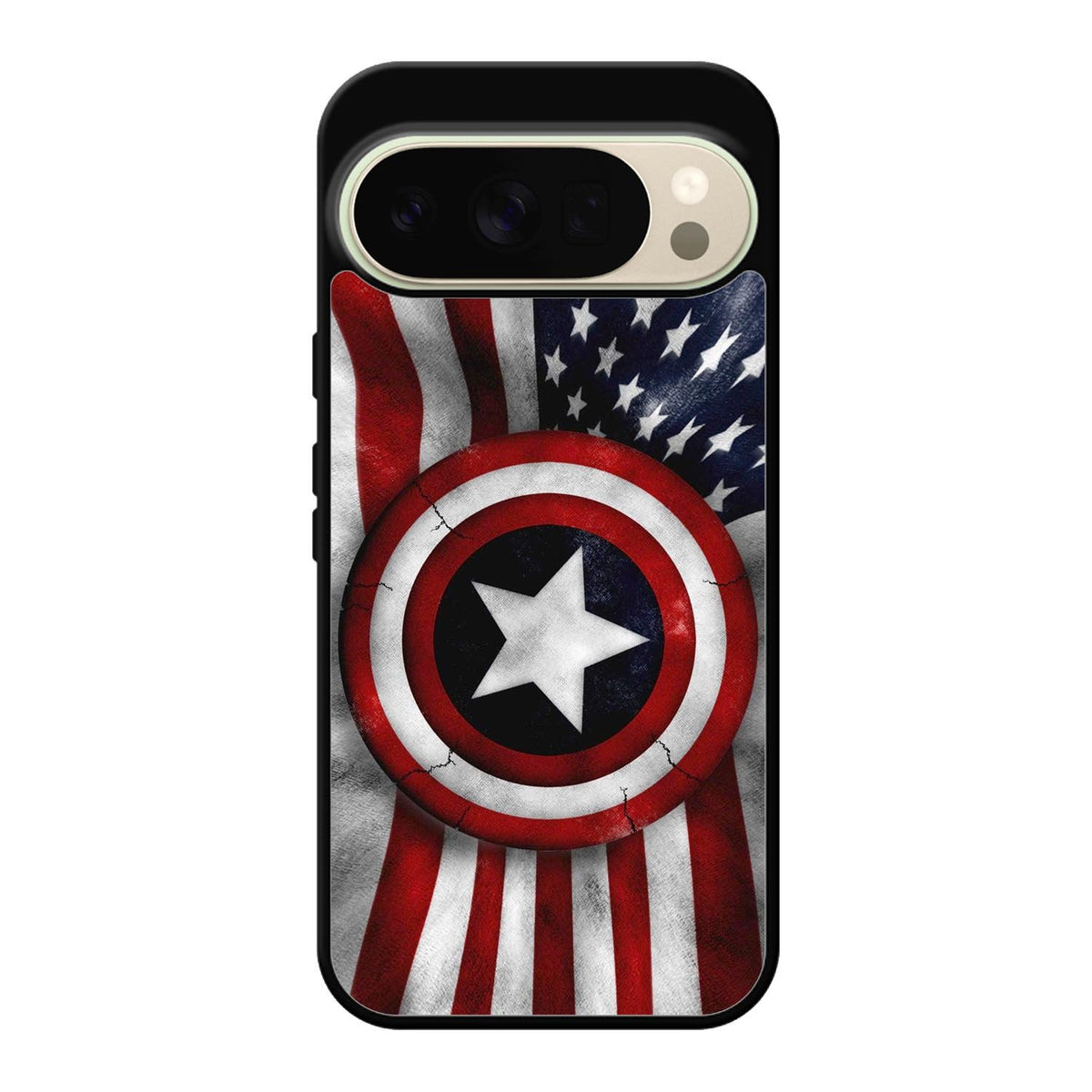 Shield Captain America Google Pixel 10 Pro Case
