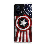 Shield Captain America Motorola Moto G Power 5G 2024 Case DC4399