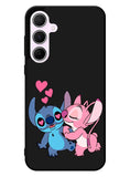Stitch And Angel 1st Samsung Galaxy A35 5G Case