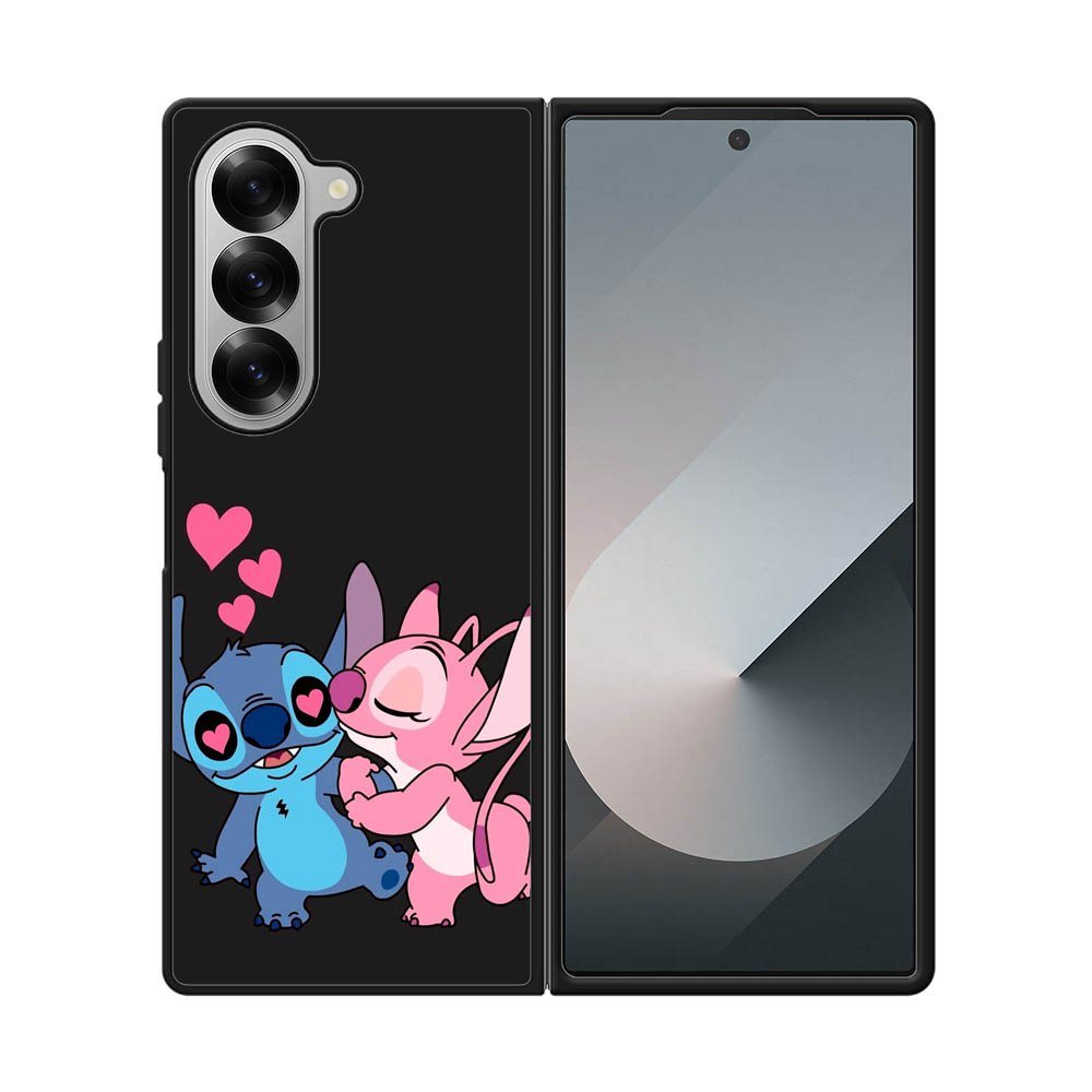 Stitch And Angel 1st Samsung Galaxy Z Fold 7 5G Case