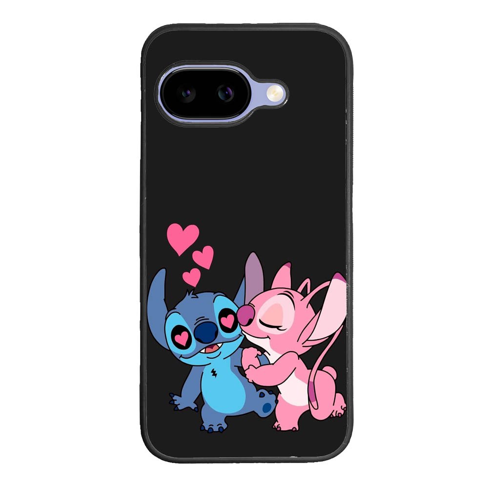 Stitch And Angel 1st Google Pixel 10A Case