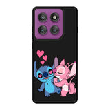 Stitch And Angel 1st Motorola Moto Edge 60 Pro Case