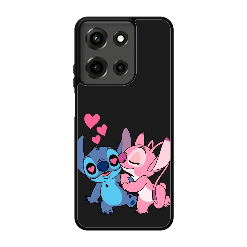 Stitch And Angel 1st Motorola Moto G 5G 2025 Case DC0381