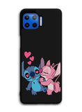 Stitch And Angel 1st Motorola Moto One 5G Case , Moto One 5G UW Case , Moto G 5G Plus Case