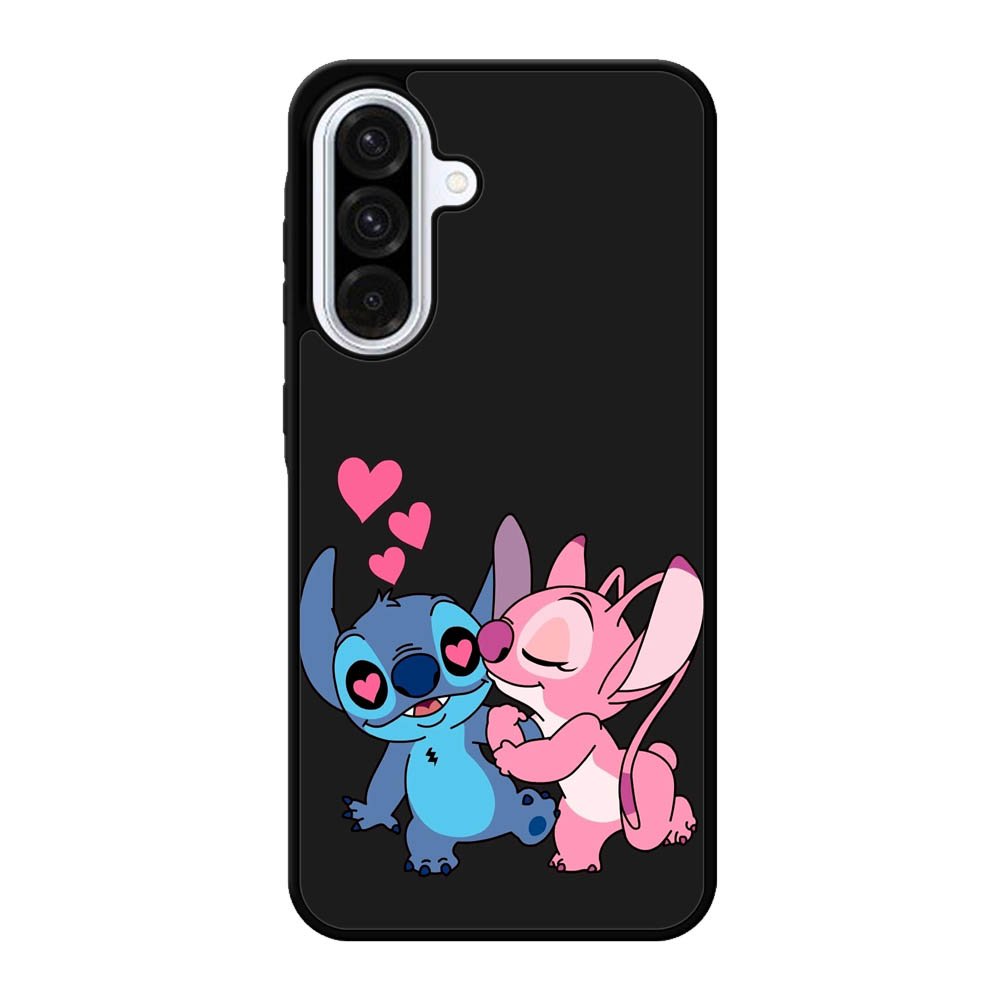 Stitch And Angel 1st Samsung Galaxy A56 Case DC0381