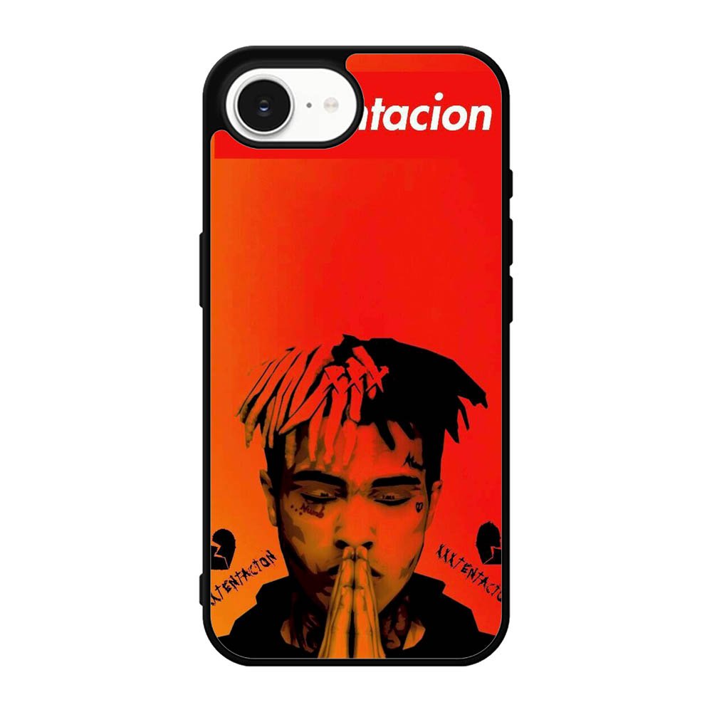 Xxxtentacion iPhone 17e Case DC1989