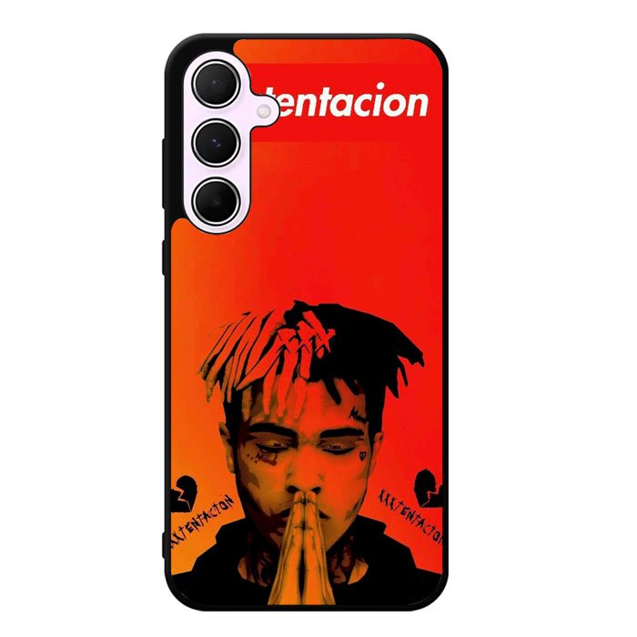 Xxxtentacion Samsung Galaxy A35 5G Case DC1989