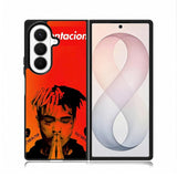 Xxxtentacion Samsung Galaxy Z Fold 8 Ultra Case DC1989