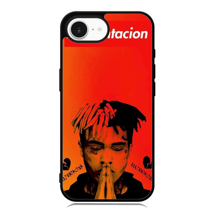 Xxxtentacion iPhone 16e Case DC1989