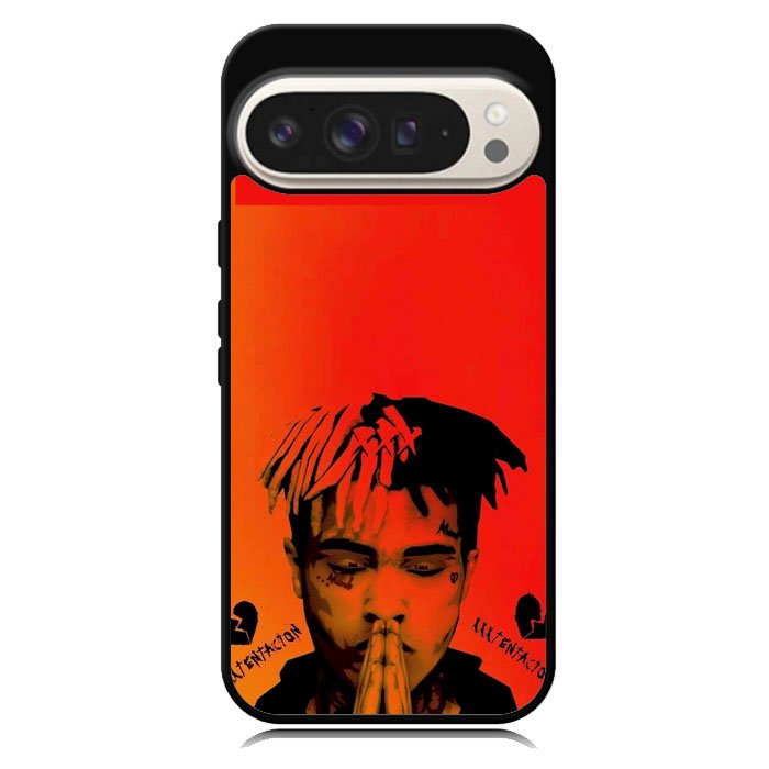 Xxxtentacion Google Pixel 10 | Google Pixel 10 Pro Case DC1989