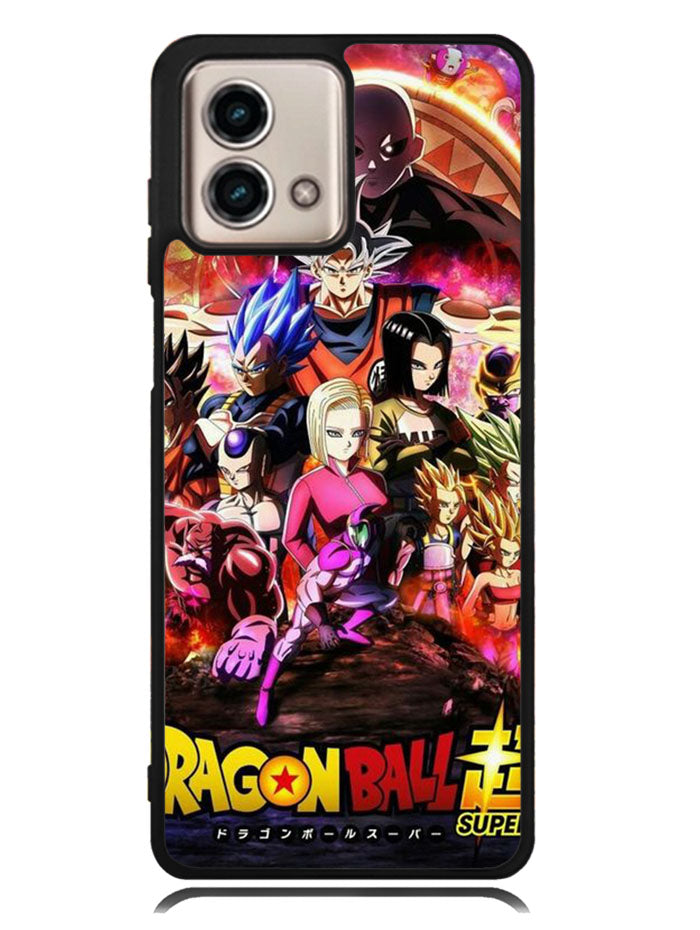 Dragon Ball Z 4th Motorola Moto G Stylus 5G 2023 Case
