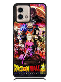 Dragon Ball Z 4th Motorola Moto G Stylus 5G 2023 Case