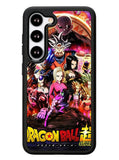 Dragon Ball Z 4th Samsung Galaxy S23 Plus 5G / Samsung Galaxy S23+ 5G Case